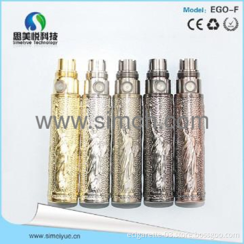 Innovative product ego f battery match with ce4/ce5 vaporizer